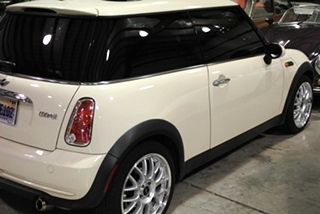 MINI Cooper Repair