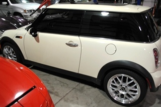 MINI Cooper Repair