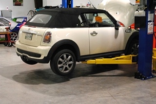 MINI Cooper Repair