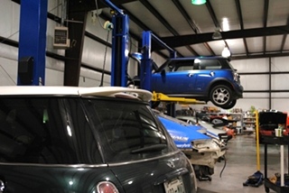 MINI Cooper Repair