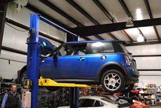 MINI Cooper Repair