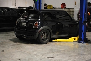 MINI Cooper Repair