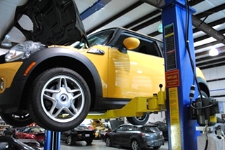 MINI Cooper Repair