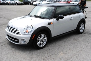 MINI Cooper Bike Rack and Hitch Install