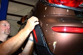 MINI Cooper Bike Rack and Hitch Install