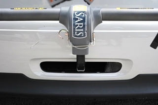 MINI Cooper Bike Rack and Hitch Install