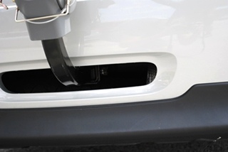 MINI Cooper Bike Rack and Hitch Install