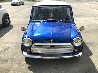 Classic Mini Cooper Repair 