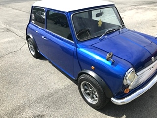 Classic Mini Cooper Repair 