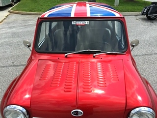 Classic Mini Cooper Repair 