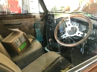 Classic Mini Cooper Repair 