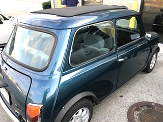 Classic Mini Cooper Repair 