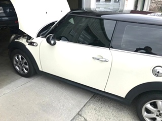 MINI Cooper Service and Repair