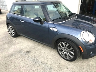 MINI Cooper Water Pump Repair