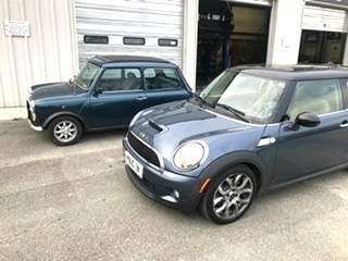 MINI Cooper Water Pump Repair