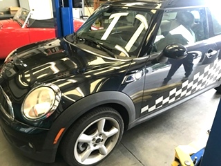 MINI Cooper Timing Chain Replacement