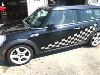 Mini Cooper Repair Testimonial