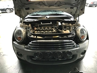 MINI Cooper Valve Cover Repair 