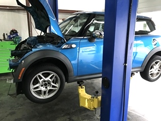 MINI Cooper Repair