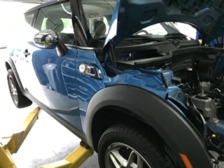 MINI Cooper Repair