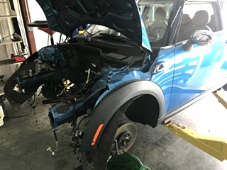 MINI Cooper Repair