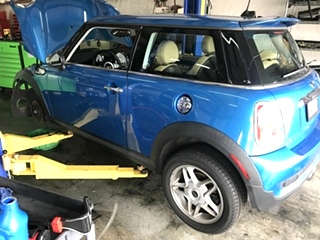 MINI Cooper Repair