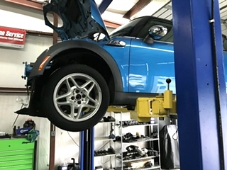 MINI Cooper Repair