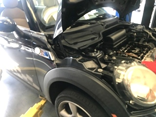 MINI Cooper Spark Plug Replacement
