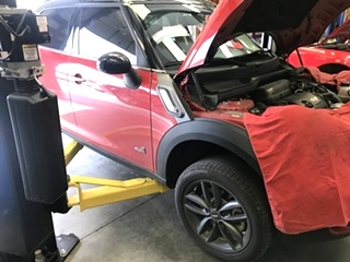 MINI Cooper Repair