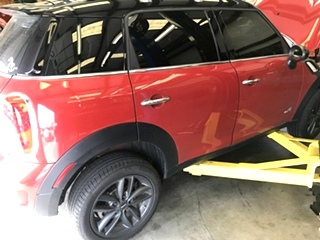 MINI Cooper Repair