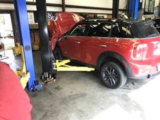 MINI Cooper Repair