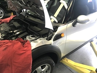 MINI Cooper Repair