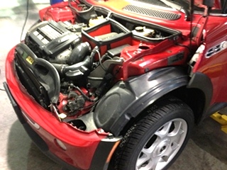 MINI Cooper Repair