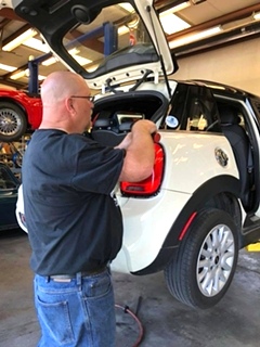 MINI do More MINI Cooper towing hitches