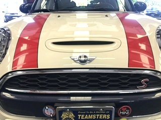 MINI do More MINI Cooper towing hitches