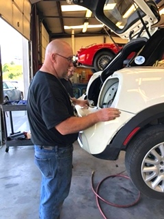 MINI do More MINI Cooper towing hitches