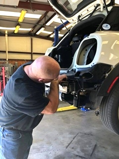 MINI do More MINI Cooper towing hitches