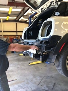 MINI do More MINI Cooper towing hitches