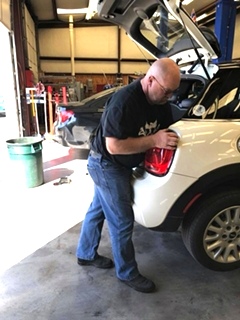 MINI do More MINI Cooper towing hitches