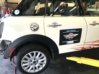 MINI do More MINI Cooper towing hitches