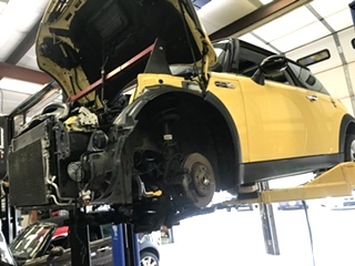 MINI Cooper Repair Knoxville Tn