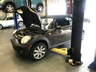 MINI Cooper Repair Knoxville Tn