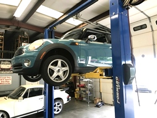 MINI Cooper Repair Knoxville Tn
