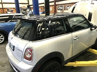 MINI Cooper Repair Knoxville Tn