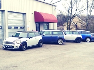 MINI Cooper Repair Knoxville Tn