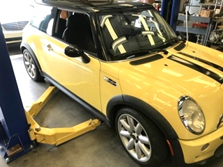 MINI Cooper Repair Knoxville Tn