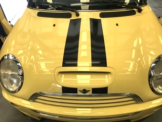 MINI Cooper Repair Knoxville Tn