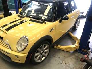 MINI Cooper Repair Knoxville Tn