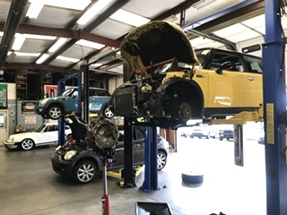 MINI Cooper Repair Knoxville Tn