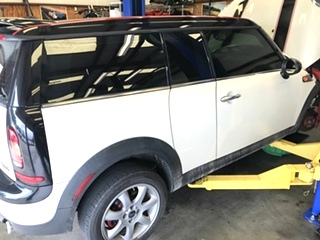 MINI Cooper Service